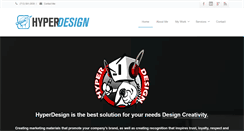 Desktop Screenshot of hyperdesign.org